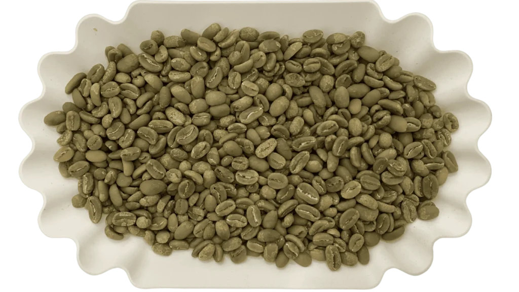 Arabica Full Wash Green Coffee Beans