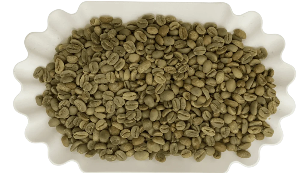 Arabica Honey Green Coffee Beans