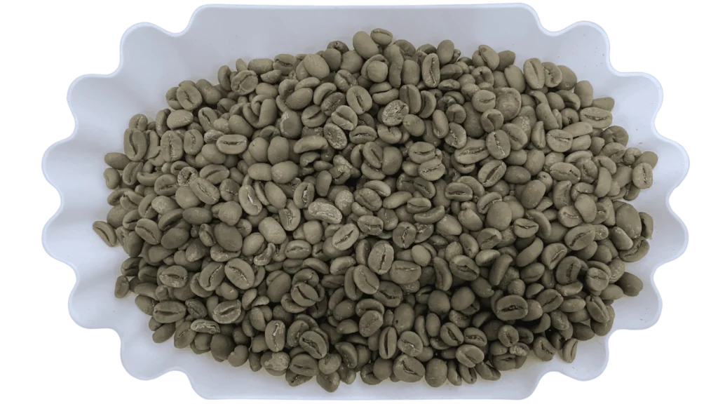 Arabica Luwak Green Coffee Beans